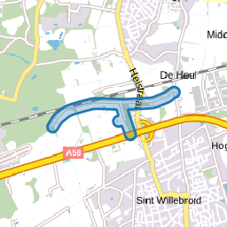 Oude Bredasepostbaan