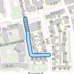 Mgr. Scheppersstraat