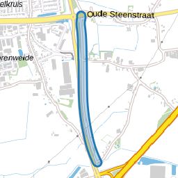 Parallelweg Zuid