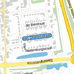 van Glymesstraat