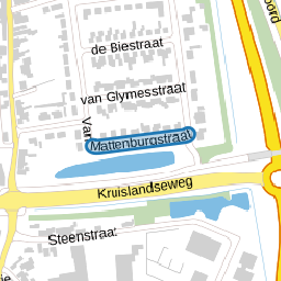 Van Mattenburgstraat