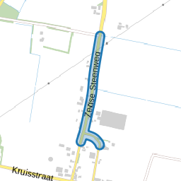 Zegse Steenweg