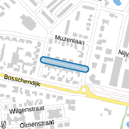 J M van den Berghstraat