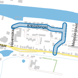 Kristalsingel