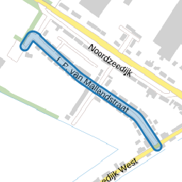 L.P. van Mallandstraat