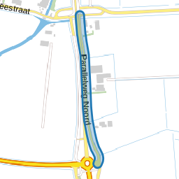 Parallelweg Noord