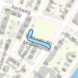 Cort van der Lindenstraat