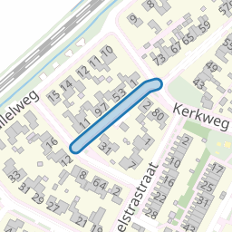 Groen van Prinstererstraat