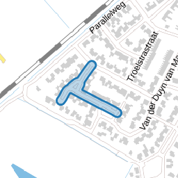 Van der Brugghenstraat