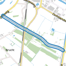 Bruchterbeekweg