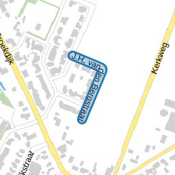 J.H. van den Bergstraat