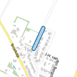 Meester van der Meerstraat