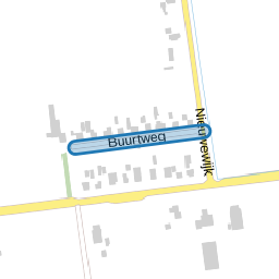 Buurtweg