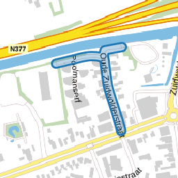 Oude Zuidwolderstraat