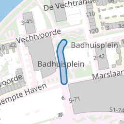 Badhuisplein