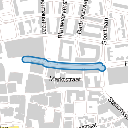 Burgemeester Bramerstraat