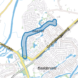 Dr. Albert Schweitzerlaan