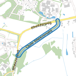 Oude Rheezerweg