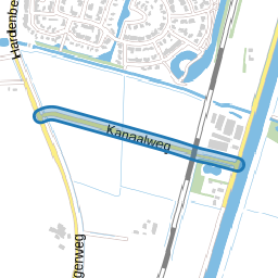 Kanaalweg