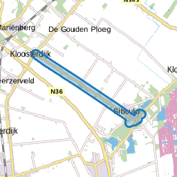 Kloosterdijk