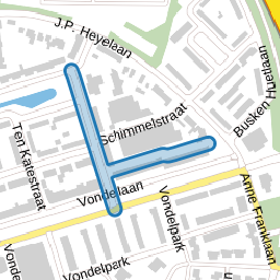Bosboom-Toussaintstraat