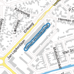 Simon Vestdijkstraat