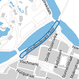 Strandboulevard Oost