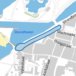 Strandboulevard West