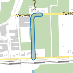 Tweede Parallelweg