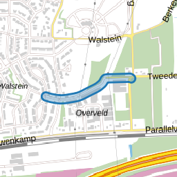 Veldweg