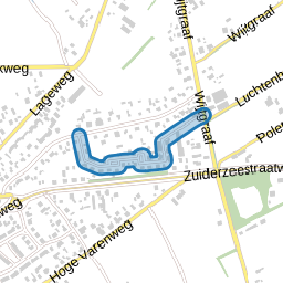 Jonkheer Sandberglaan