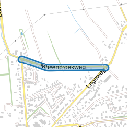 Mheenbroekweg