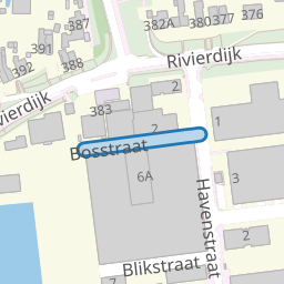 Bosstraat