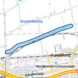 Giessendamse Tiendweg