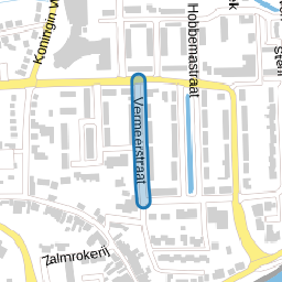 Vermeerstraat