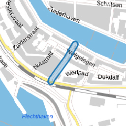 Caspar di Roblesstraat