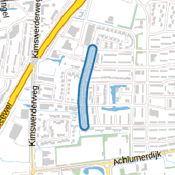 Groen van Prinstererstraat