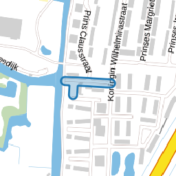 Prinses Marijkestraat