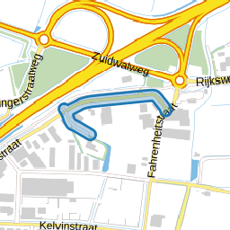 Verlengde Edisonstraat