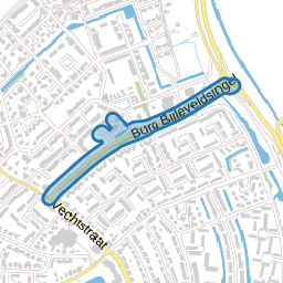 Burg Bijleveldsingel