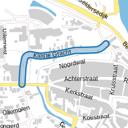 Kleine Gracht