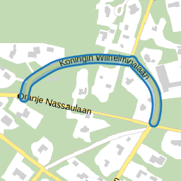 Koningin Wilhelminalaan