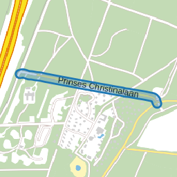 Prinses Christinalaan