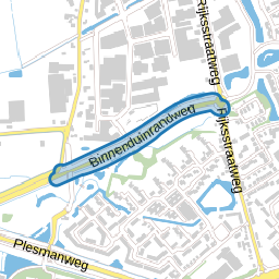 Binnenduinrandweg