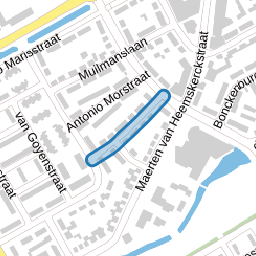 Jacob van Oostzanenstraat