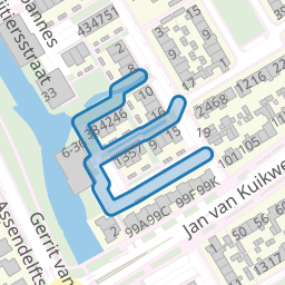 Jeronimus Cooymansstraat