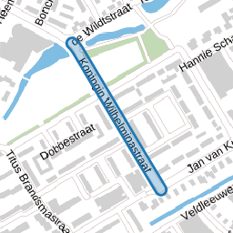 Koningin Wilhelminastraat