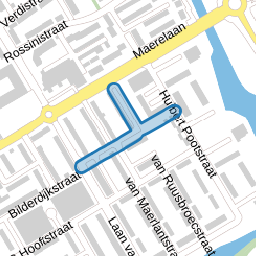 Louis Couperusstraat