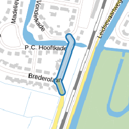 Constantijn Huygenslaan