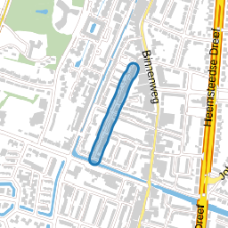 Jan van den Bergstraat